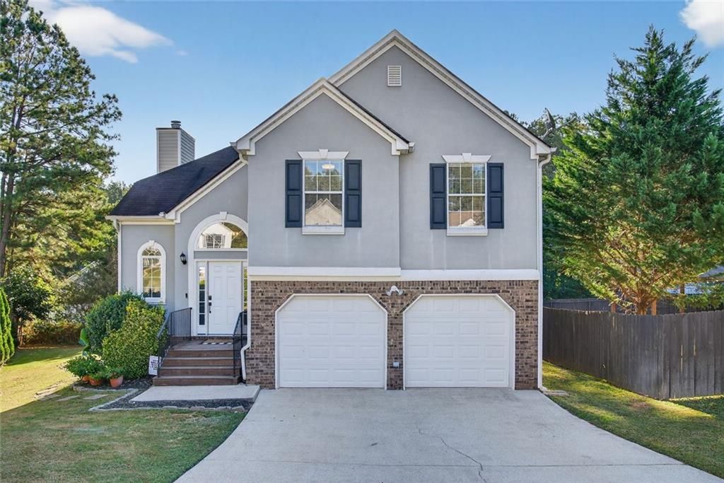 2907 Crest Ridge SW Court, Marietta, GA 30060