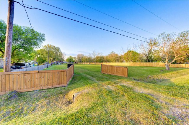 3415 Herbert Drive, Pearland, TX 77584