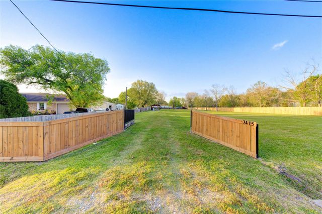 3415 Herbert Drive, Pearland, TX 77584