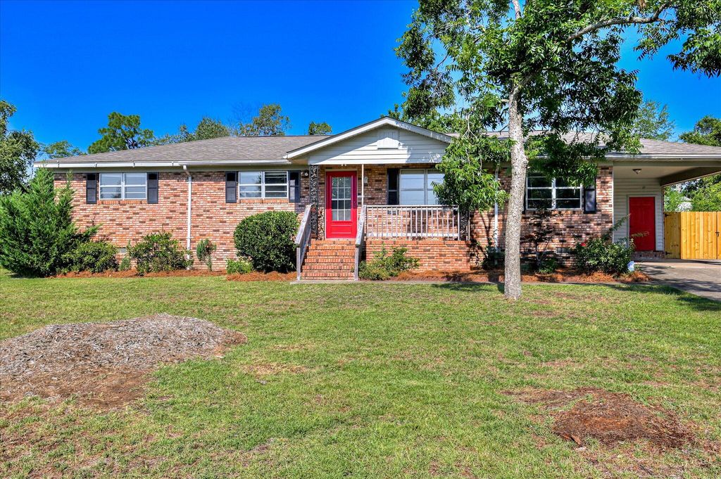 4113 Michael Place, Hephzibah, GA 30815