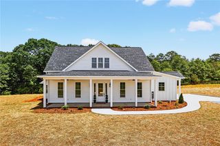 331 Dobbins Road, Townville, SC 29689