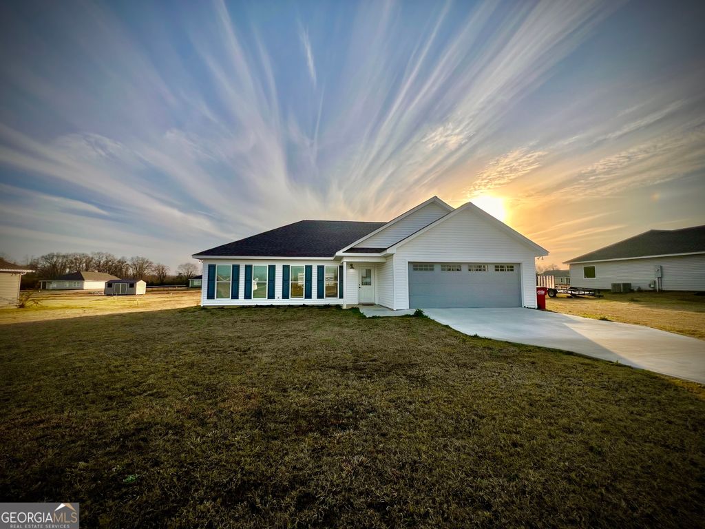 1046 Field Street, Dudley, GA 31022