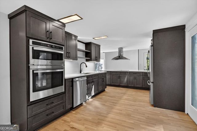 3813 Watkins Place NE, Brookhaven, GA 30319