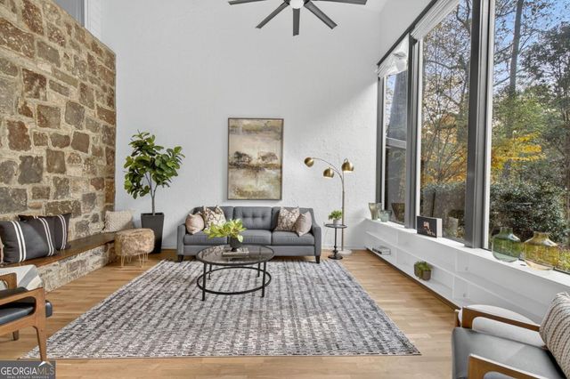 3813 Watkins Place NE, Brookhaven, GA 30319