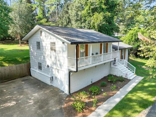 309 Burke Circle, Mcdonough, GA 30253