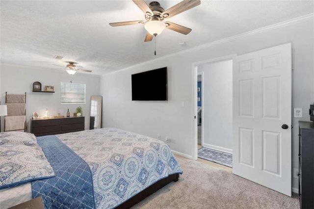 309 Burke Circle, Mcdonough, GA 30253