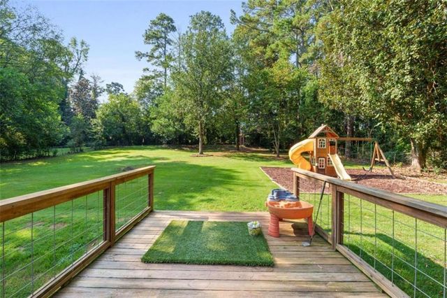 309 Burke Circle, Mcdonough, GA 30253