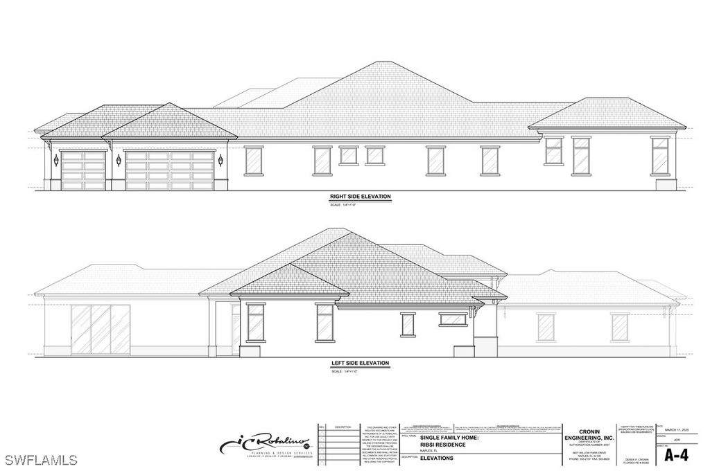 3191 16th AVE NE, Naples, FL 34120