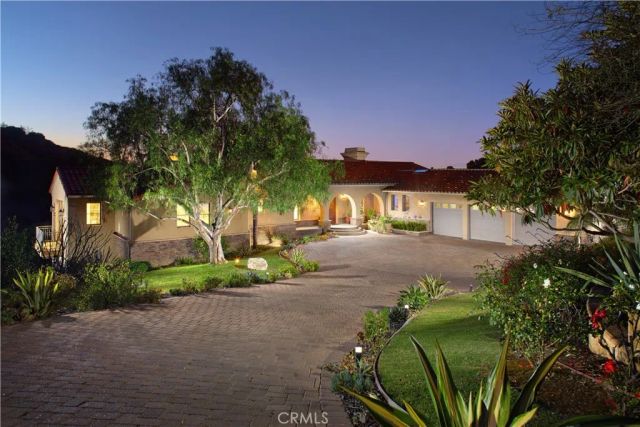 4347 Canyon View Lane, Palos Verdes Peninsula, CA 90274