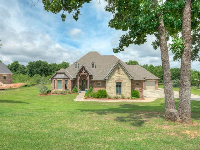 909 Reedser Way, Choctaw, OK 73020