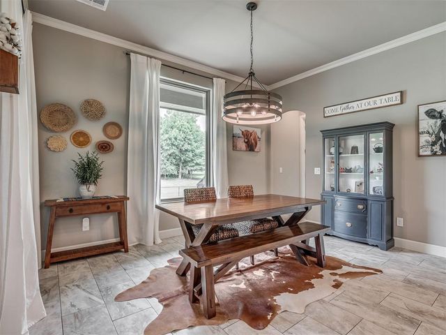 909 Reedser Way, Choctaw, OK 73020