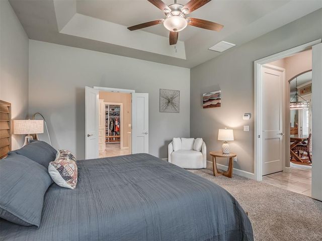 909 Reedser Way, Choctaw, OK 73020