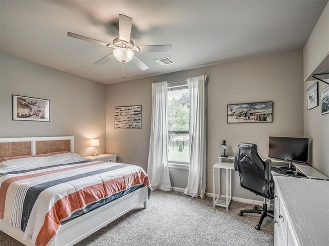 909 Reedser Way, Choctaw, OK 73020