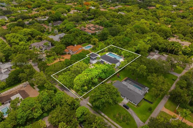 6845 SW 98th Street, Pinecrest, FL 33156