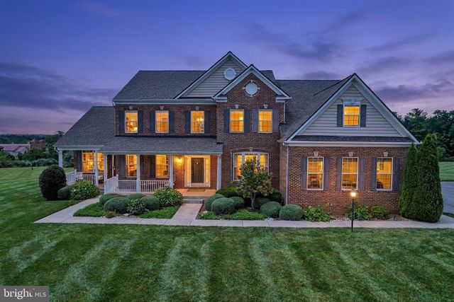 15099 GRACE PL, Waterford, VA 20197