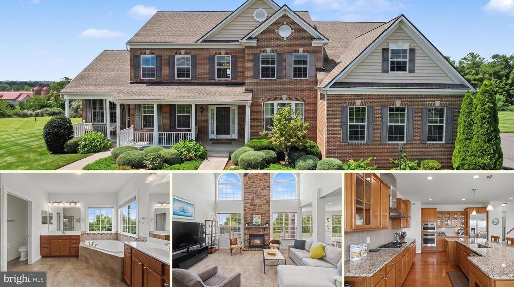 15099 GRACE PL, Waterford, VA 20197