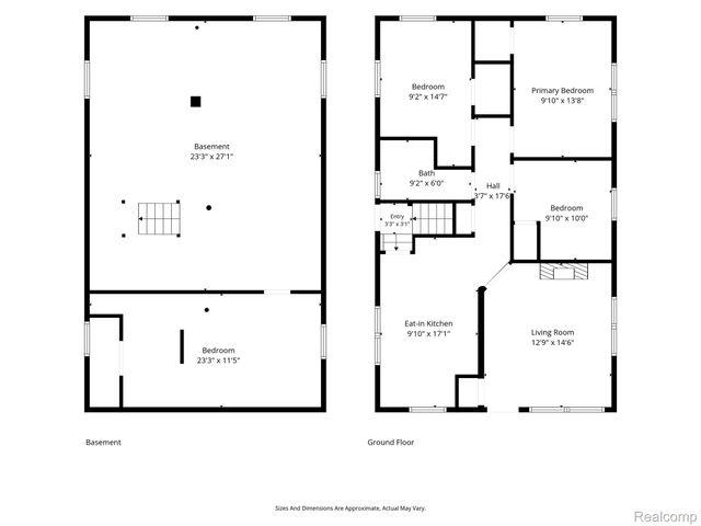 439 Cleveland Avenue, Lincoln Park, MI 48146