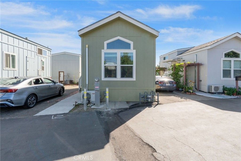 4849 Peck Road 30, El Monte, CA 91732 — exterior