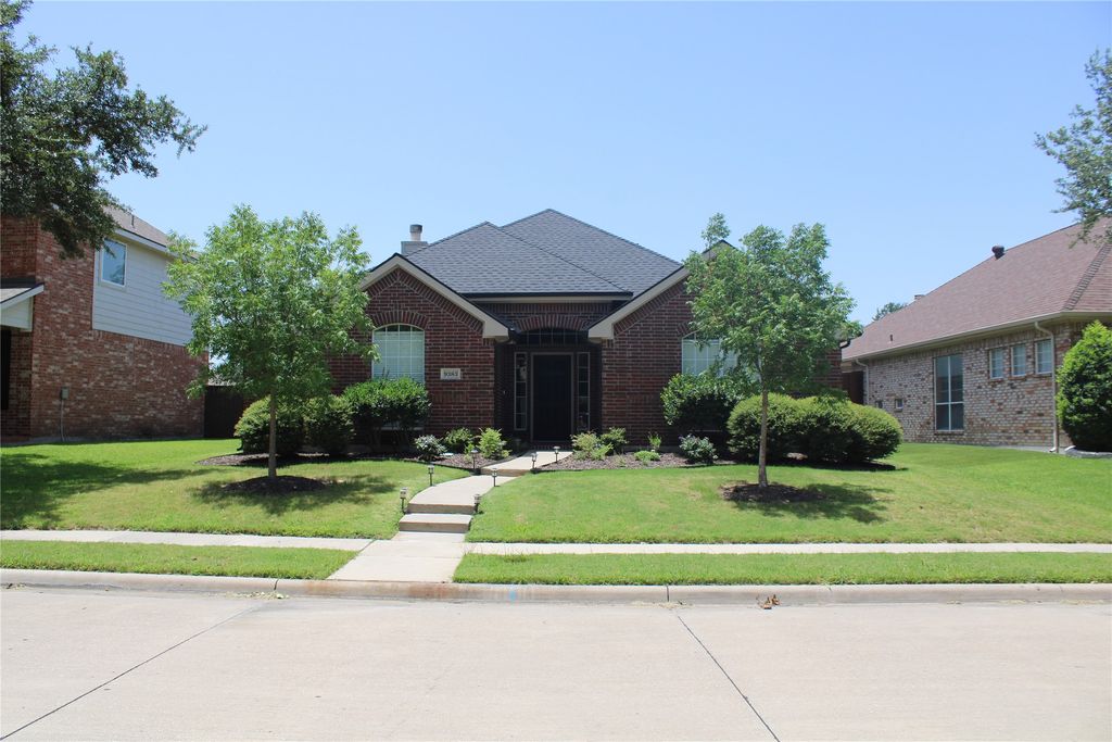 9383 Homestead Lane, Frisco, TX 75033