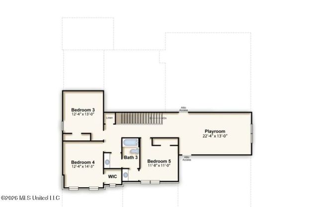 1265 Courtlynn Drive, Hernando, MS 38632