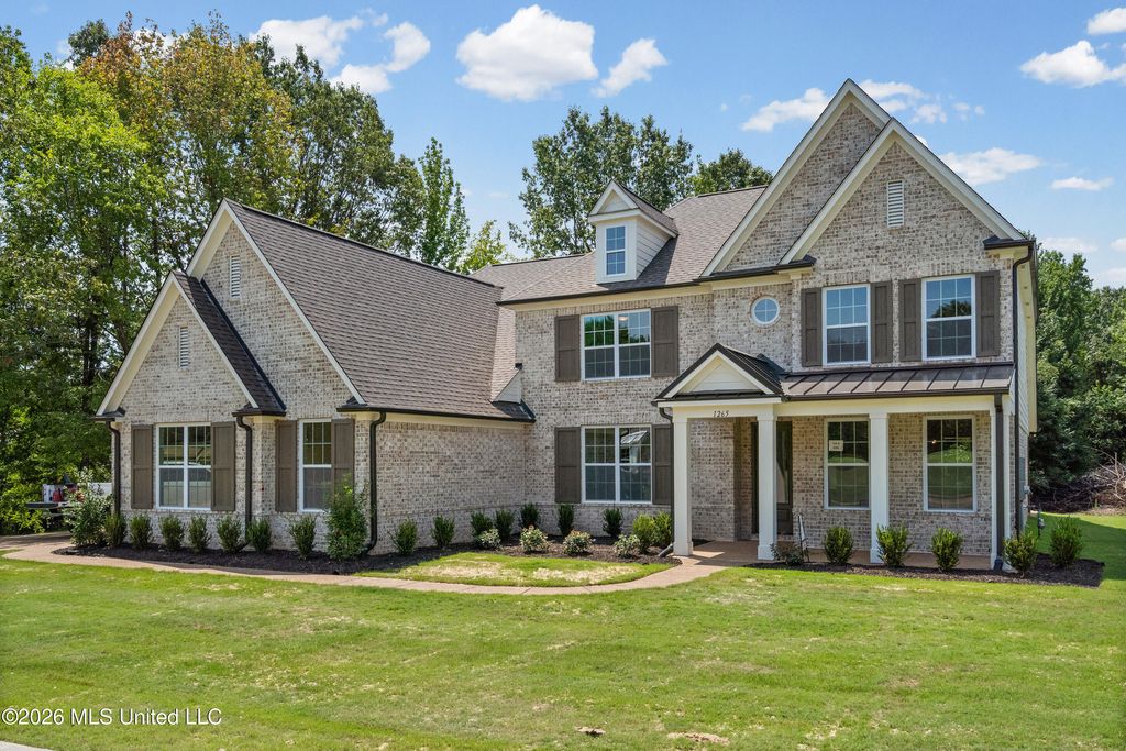 1265 Courtlynn Drive, Hernando, MS 38632 — photo 2