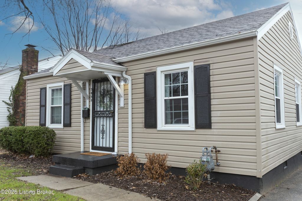3438 Glendale Ave, Louisville, KY 40215