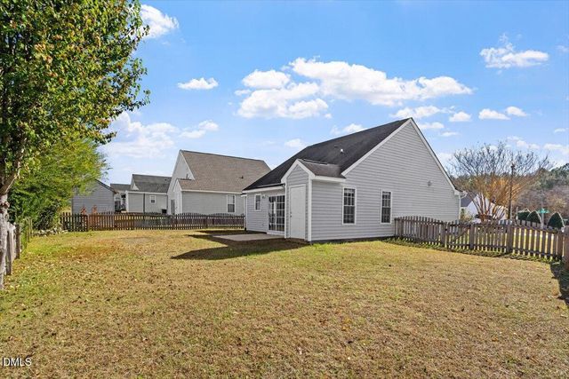 5101 Julip Drive, Knightdale, NC 27545