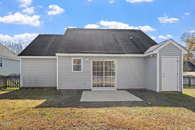 5101 Julip Drive, Knightdale, NC 27545