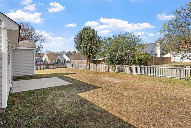 5101 Julip Drive, Knightdale, NC 27545