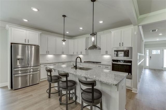 265 Cherokee Rose Lane, Hoschton, GA 30548