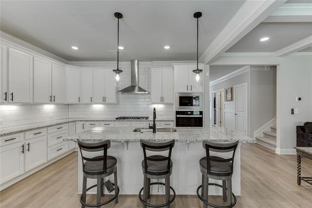 265 Cherokee Rose Lane, Hoschton, GA 30548