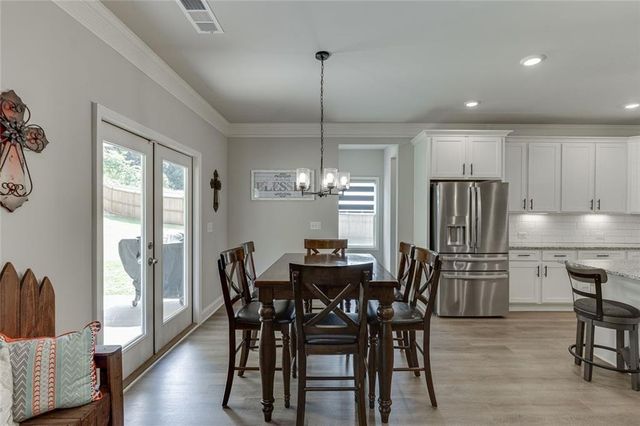265 Cherokee Rose Lane, Hoschton, GA 30548