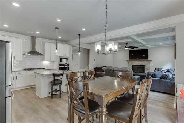 265 Cherokee Rose Lane, Hoschton, GA 30548