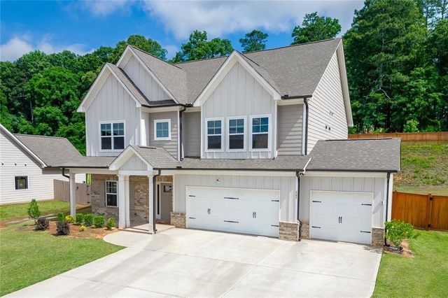 265 Cherokee Rose Lane, Hoschton, GA 30548