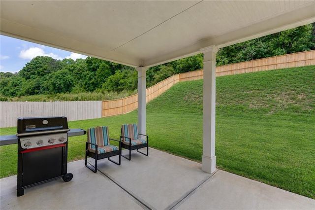 265 Cherokee Rose Lane, Hoschton, GA 30548