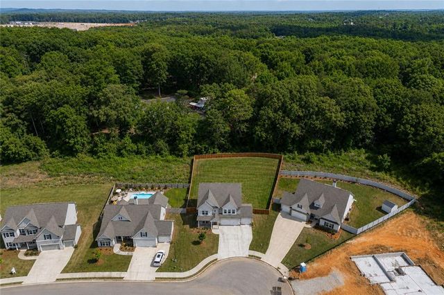 265 Cherokee Rose Lane, Hoschton, GA 30548