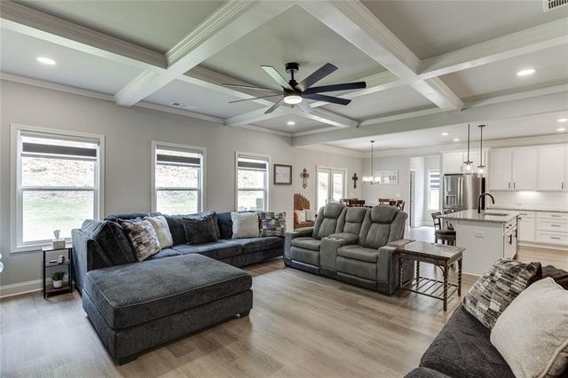 265 Cherokee Rose Lane, Hoschton, GA 30548