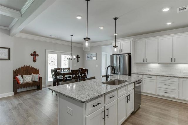 265 Cherokee Rose Lane, Hoschton, GA 30548