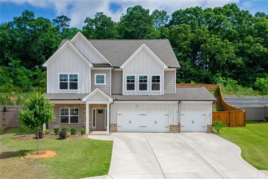 265 Cherokee Rose Lane, Hoschton, GA 30548