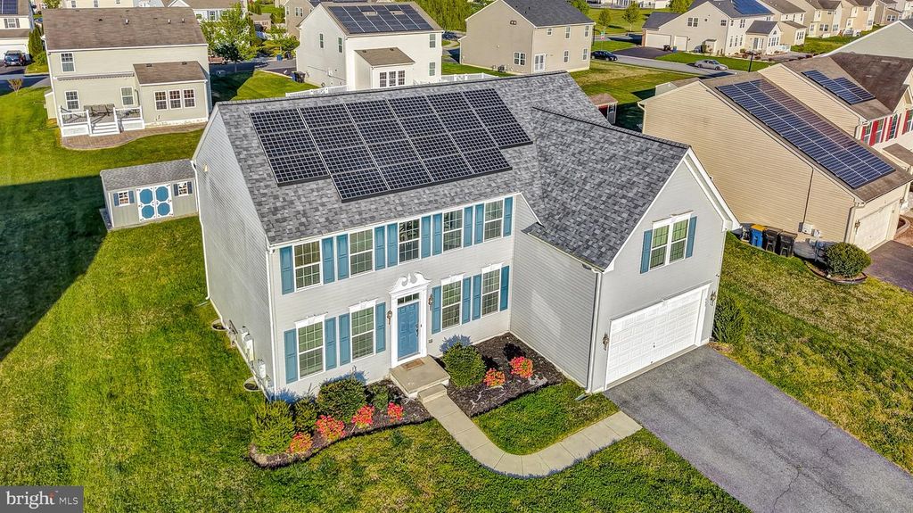 442 HARVEST GROVE TRL, Dover, DE 19901