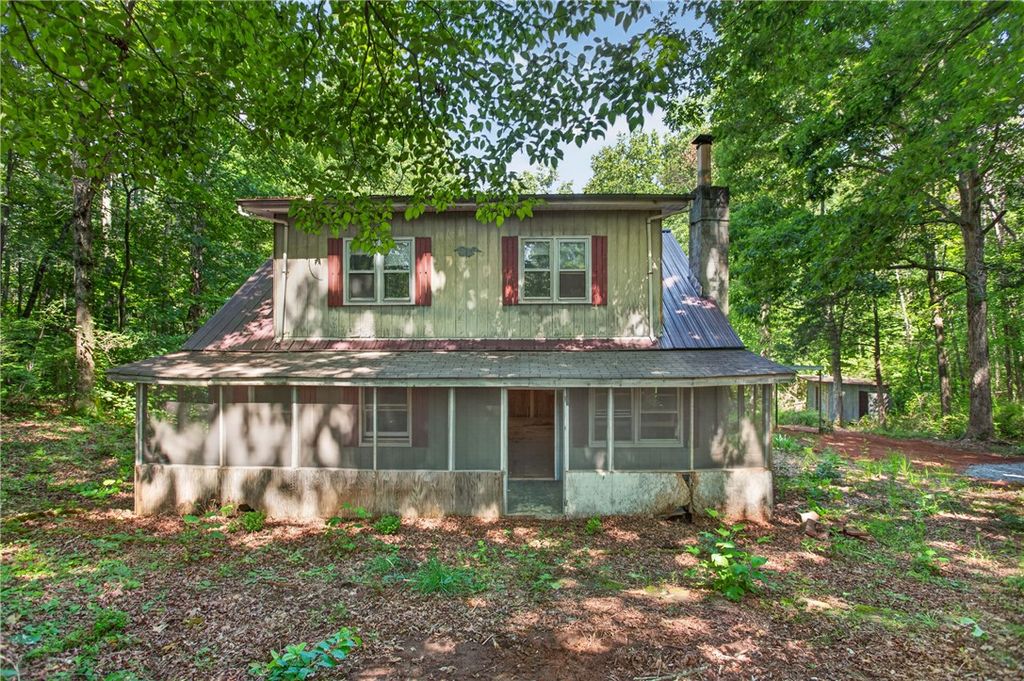 1152 Swan Lane, Westminster, SC 29693