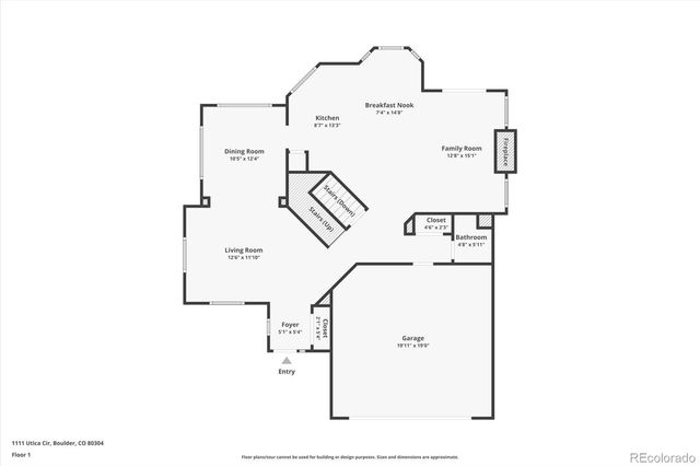 1111 Utica Circle, Boulder, CO 80304