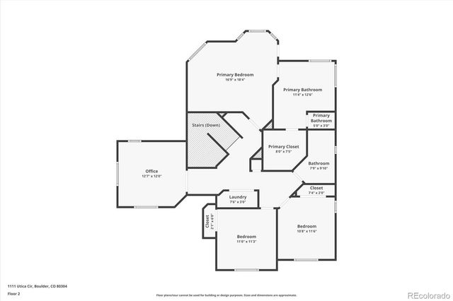 1111 Utica Circle, Boulder, CO 80304