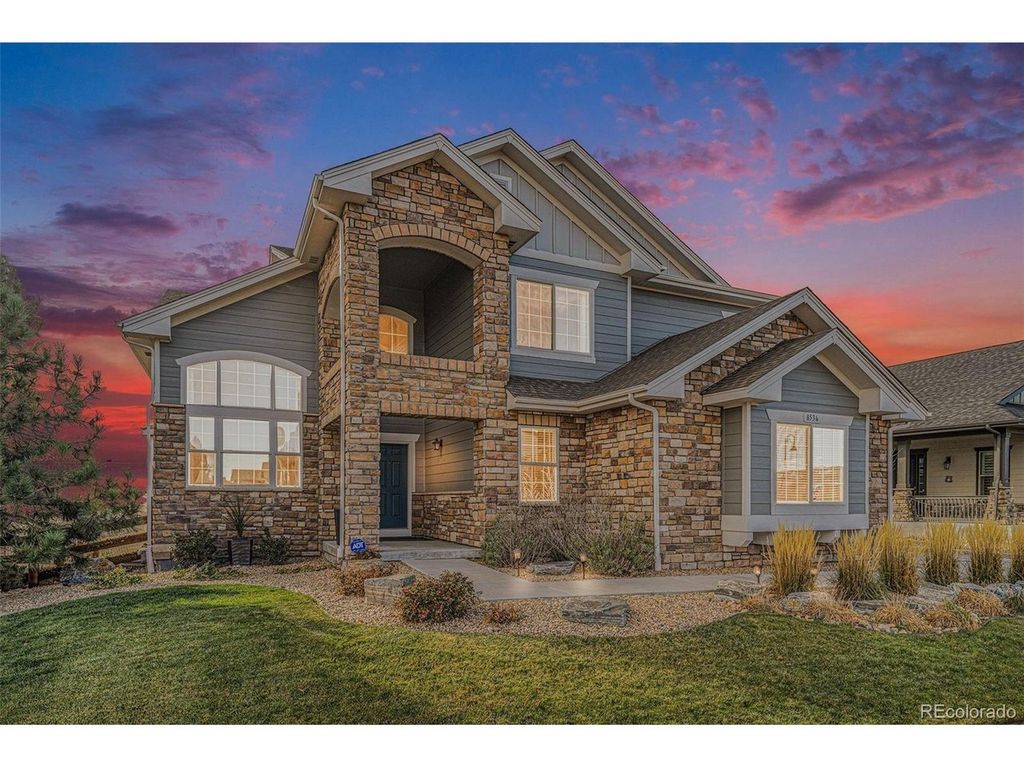 8536 Rogers Loop, Arvada, CO 80007