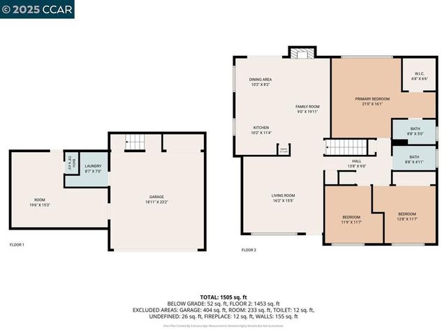 5154 Camino Alta Mira, Castro Valley, CA 94546