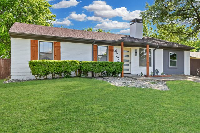 4728 Meadow Trail Drive, Dallas, TX 75236