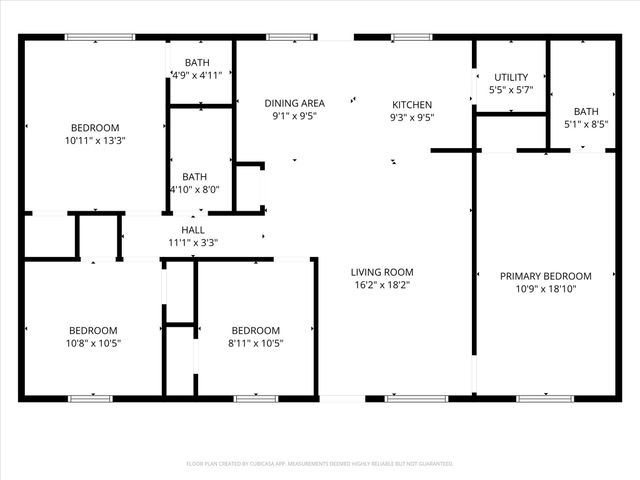 4728 Meadow Trail Drive, Dallas, TX 75236