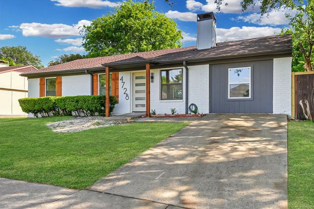 4728 Meadow Trail Drive, Dallas, TX 75236