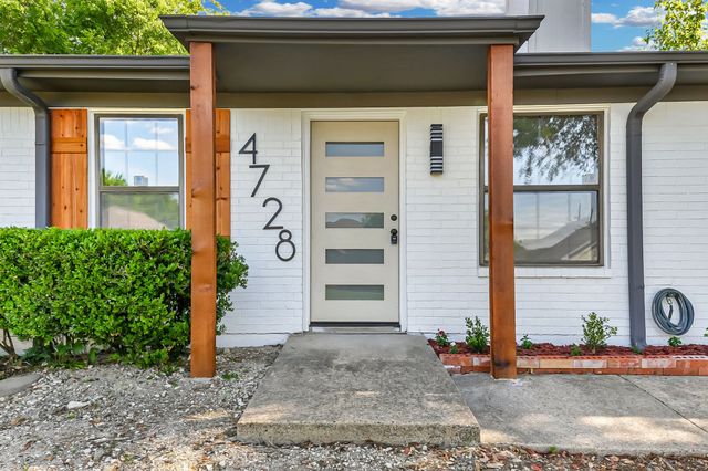 4728 Meadow Trail Drive, Dallas, TX 75236