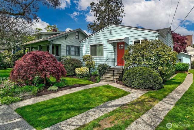 630 NW 76th Street, Seattle, WA 98117